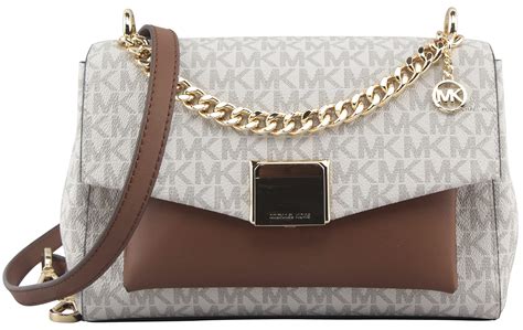 lita michael kors|michael kors two tone crossbody.